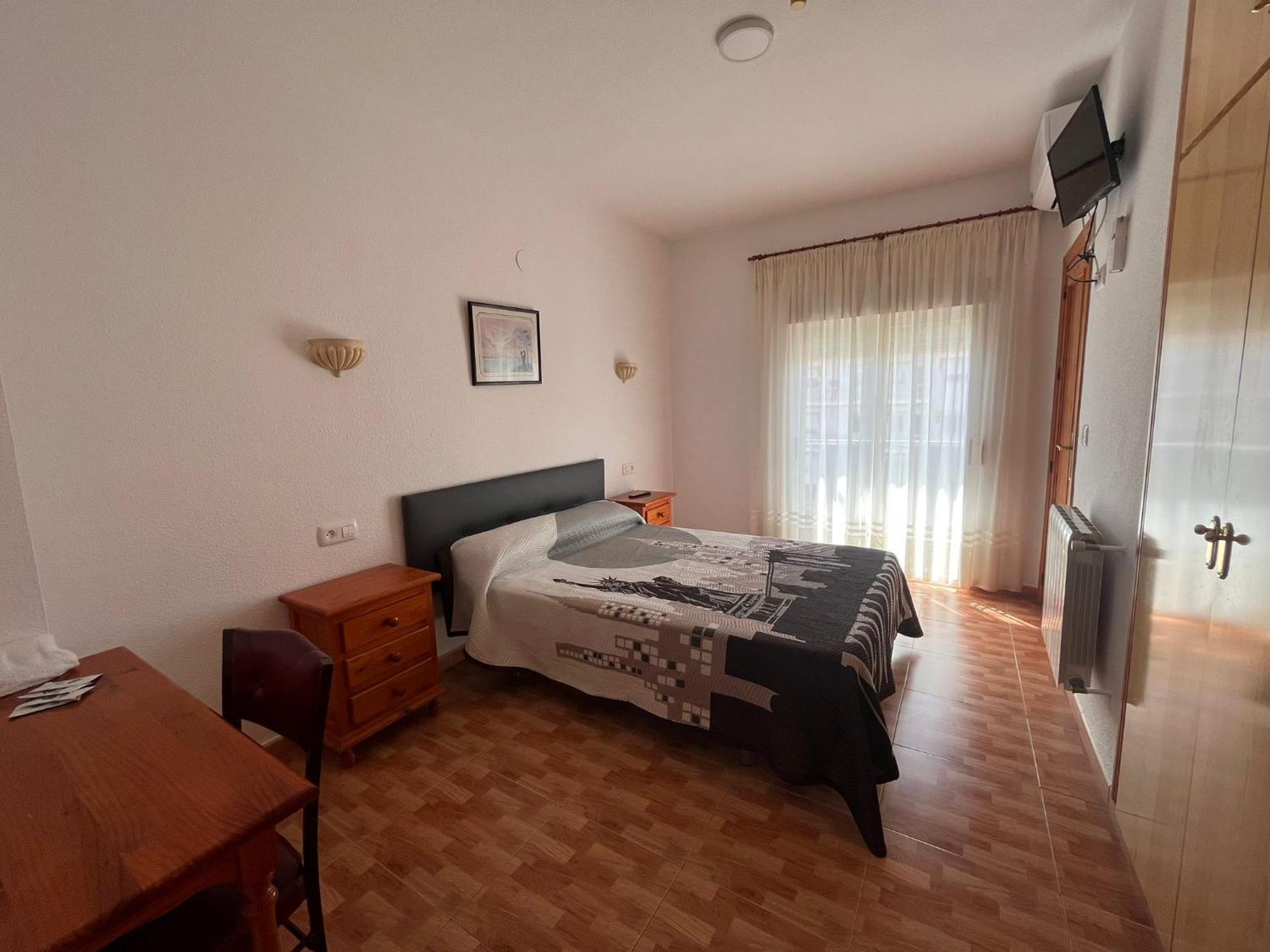 Hostal El Caminero Purullena Cameră foto